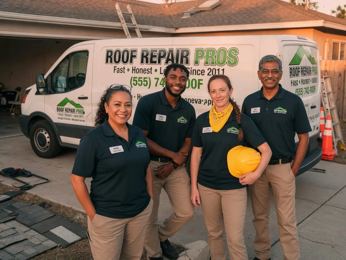 Roof Repair company in Ruth, MS